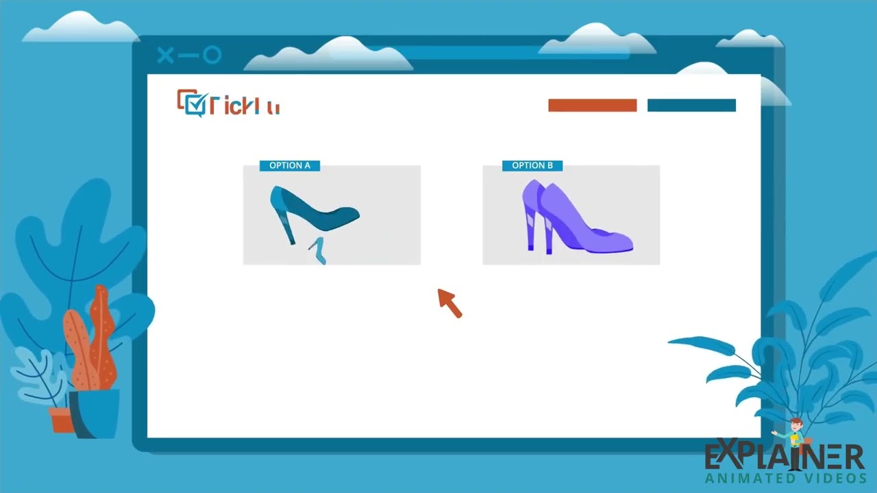 PICCKFU  - 2D SAAS Animated Explainer Video