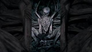 Ancient Humanoid Skeleton - The Empty Man (2020) #horrorshorts #movieclips #horror