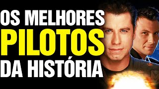 A ÚLTIMA AMEAÇA tem o RIO ANTI-GRAVIDADE!!!- Piores filmes da história