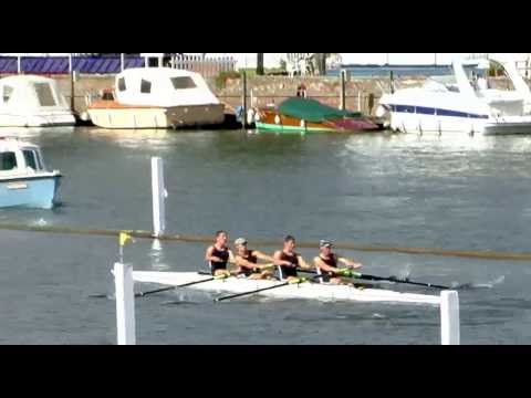 2008 Wyfold Challenge Cup Q-Finals