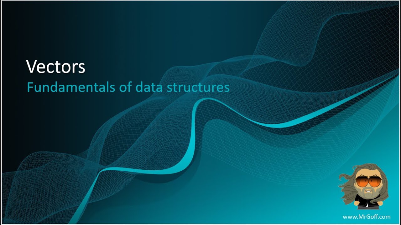 A level Computer Science: Vectors