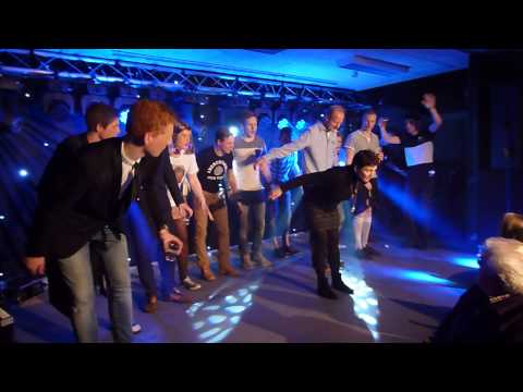 Antoinette Veldhuis, herstelclinic, Playback 2015 vv Rood Zwart