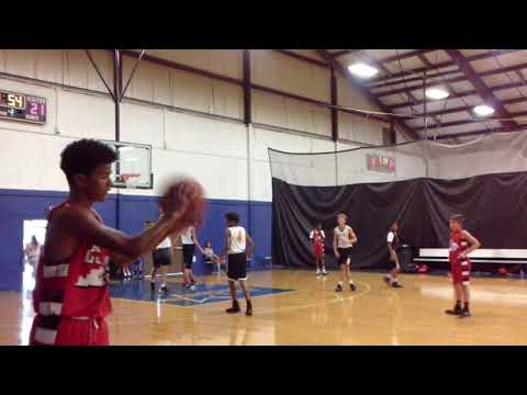 KY Storm Elite win vs Legacy (2nd Half)