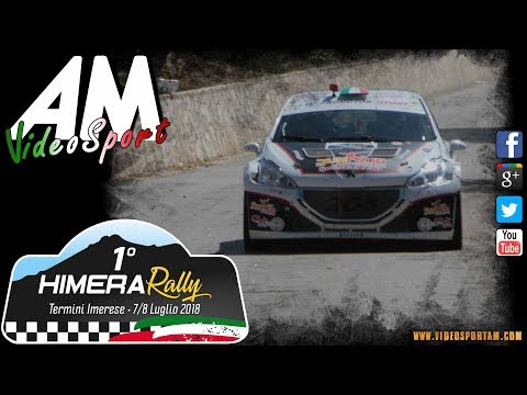 Riolo   Rappa PSG 1° Himera Rally HD