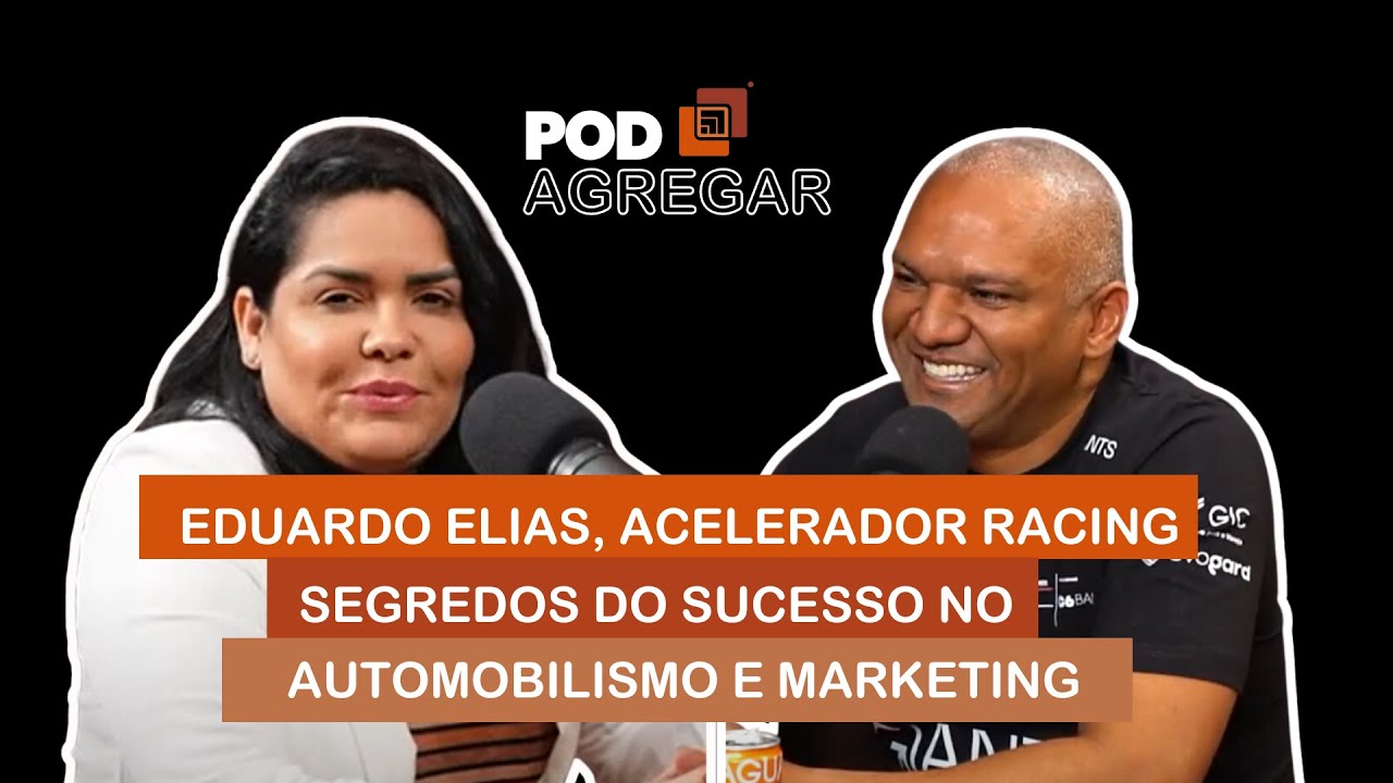 Eduardo Elias do Acelerador Racing Revela Segredos de Sucesso no Automobilismo e Patrocínio