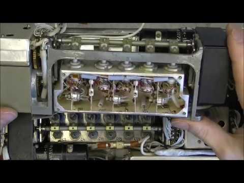 Soviet avionics teardown: KRP-200PM box