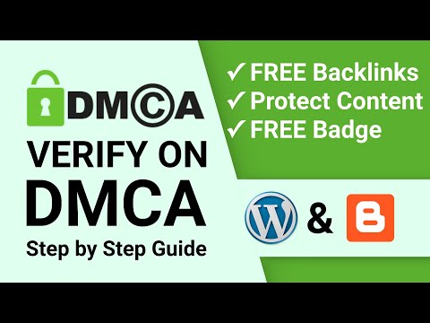 How to Verify any Website on DMCA for Free | Step by Step guide in Hindi