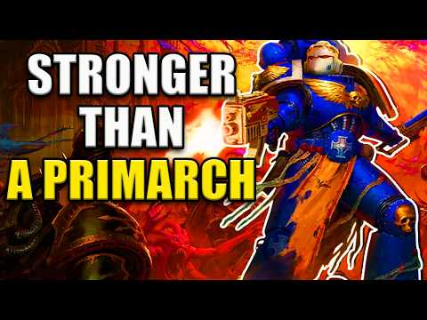 Powerscaling Malum Caedo - The Most Broken Space Marine | Warhammer 40K