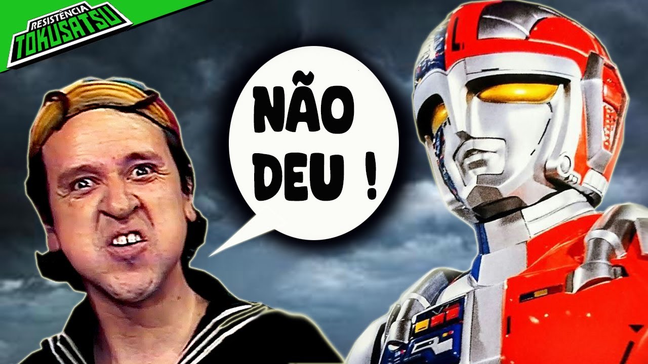 METALDER - MOTIVOS DO FRACASSO NO JAPÃO!