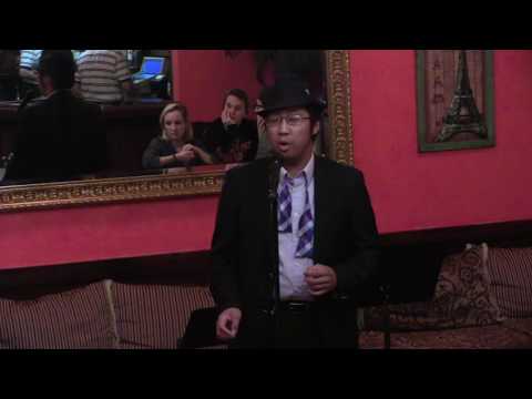 Michael Santos Sandoval - "All the Way" (Frank Sinatra)