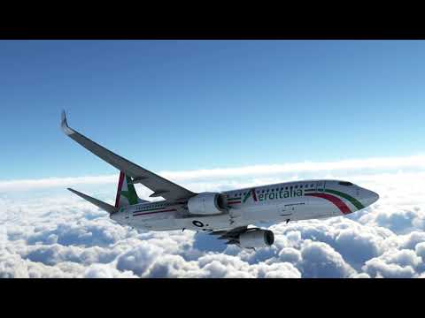 [ Forlì Italy ] [ DEPARTURE ] [ B738 ] [ 4K ] [ Forlì International Airport LIPK ] [ MSFS2020 ]