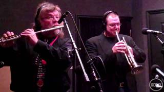 Brave Combo &quot;Have Yourself a Merry Little Christmas&quot; Live at KDHX 12/17/10