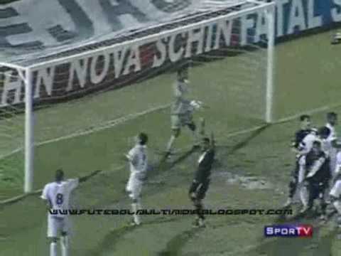 ABC 2 x 1 Ponte Preta - Série B'09 - 20ª Rodada