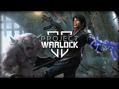 Project Warlock II (OST) - Luke | Work in Progress + Timestamps [GameRip Soundtrack]