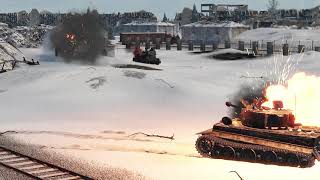 Soviet style jump kill "WarThunder"