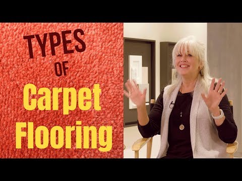 image-What is commercial carpet?