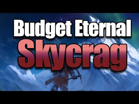 Eternal Beginner Guide - Budget Skycrag [Eternal Card Game]