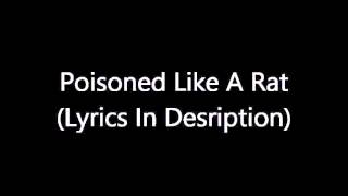 Poisoned Like A Rat