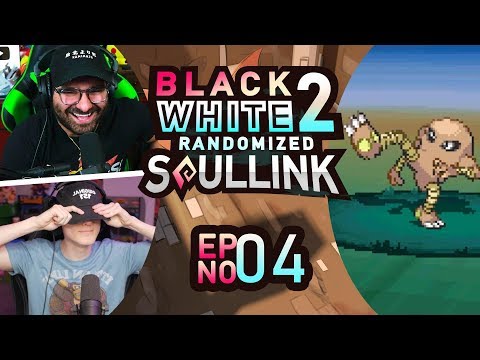 DEVILS NIGHT 😈  | Pokemon Black 2 and White 2 Soul Link Randomized Nuzlocke EP 04