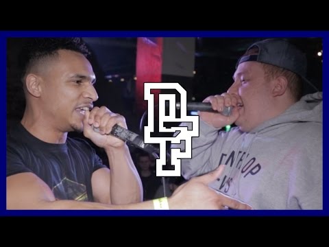 Impact vs Bison Briggz