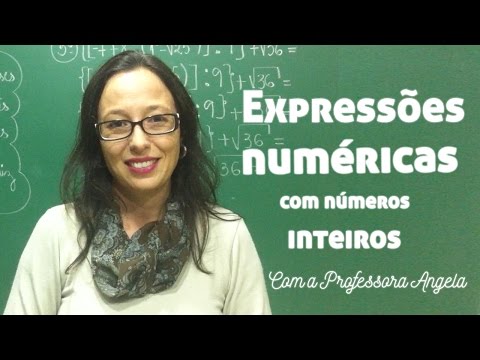 Numerical Expressions with Whole Numbers - Living Mathematics with Professor Angela