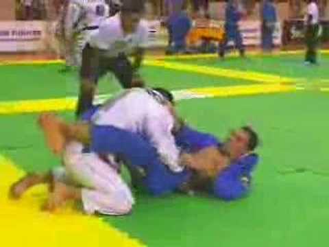Copa do mundo de jiu-jitsu 2003 - Marcio Corletta x Roberto Tozzi by X-COMBAT