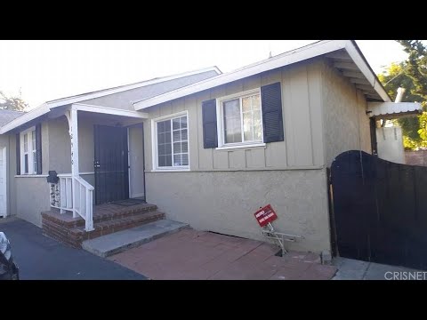 Residential for rent - 12940 CANTARA Street, North Hollywood, CA 91605