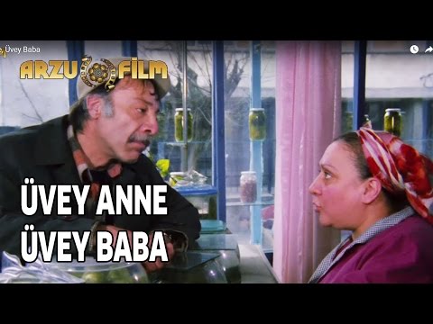 Neşeli Günler - Üvey Anne, Üvey Baba