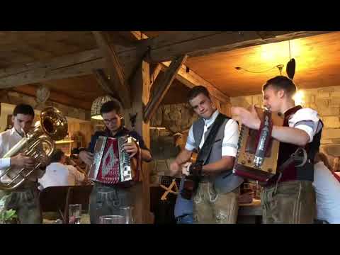 Fest im Walde - Bergwaidler (2020)