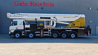 Автовышка Volvo FMX 500 10x4 Bronto Skylift S78XDT | Изображение 4 - Machineryline