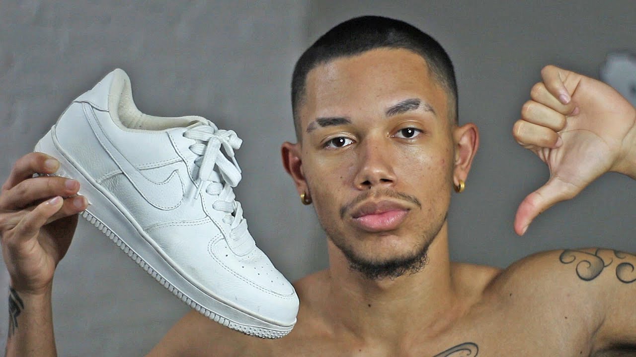 Watch Now MOTIVOS PRA NÃO COMPRAR UM NIKE AIRFORCE 1 MOTIVOS PRA NÃO COMPRAR UM NIKE AIRFORCE 1