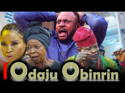 ODAJU OBINRIN - Latest Yoruba Movie 2025 Drama; Odunlade Adekola  , Fausat Balogun , Dele Olayinka