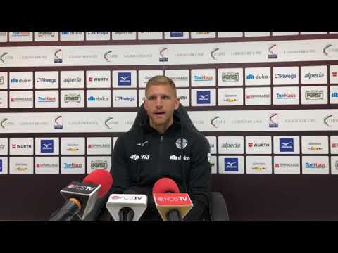 Alessandro Malomo: "Il Sudtirol meritava di vincere"