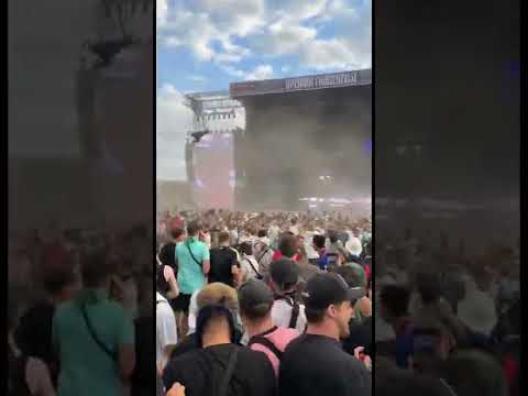 UFO 361 Balenciaga | Openair Frauenfeld 2022