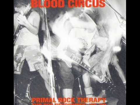 Blood Circus - Gnarly
