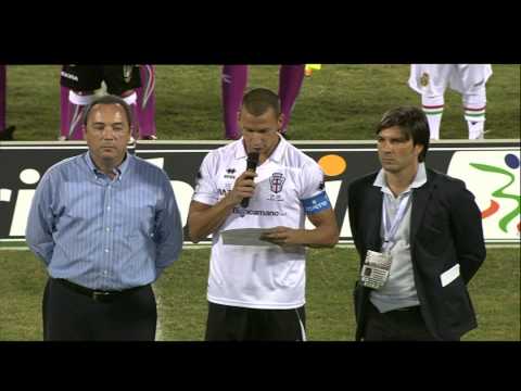 Giuramento F.C. Pro Vercelli 1892 - Campionato di Serie bwin 2012-13