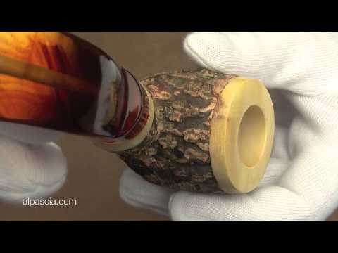 pipa Tom Spanu 264 - pipe smoking