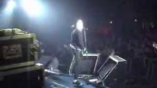 Goldfinger - Spokesman (live, 2004, UK)