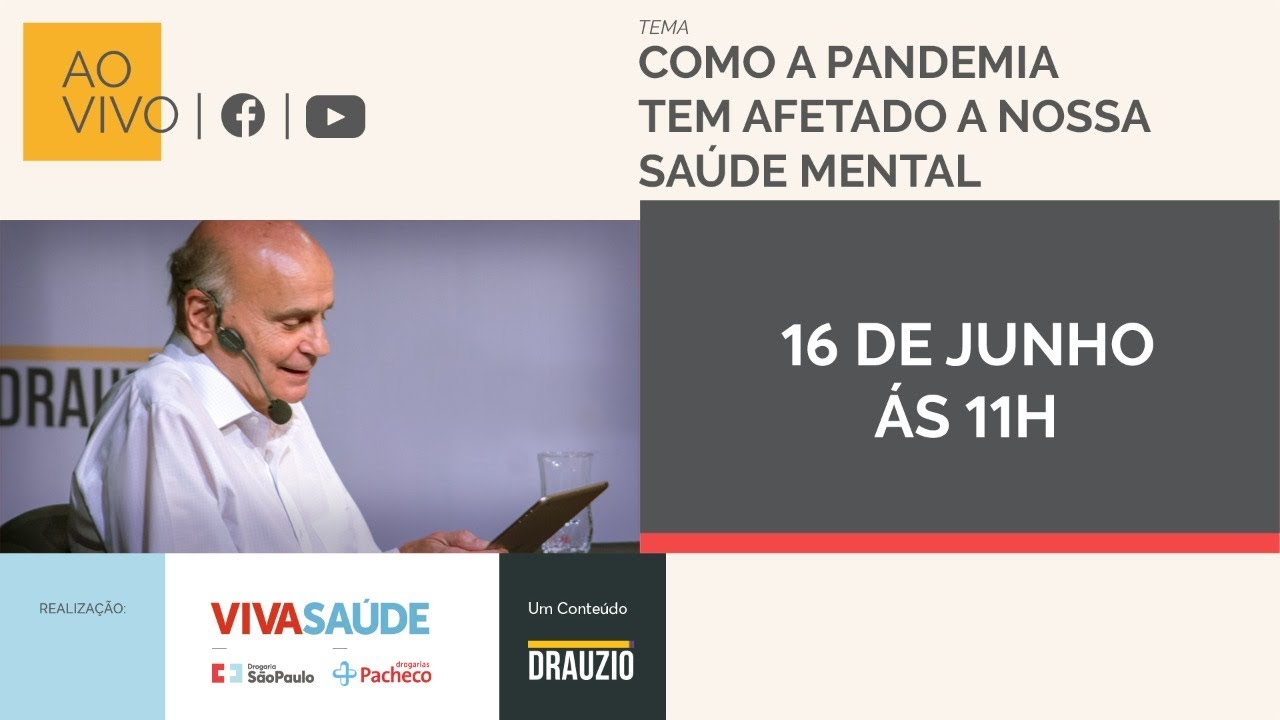 Como a pandemia tem afetado a sua saúde mental?