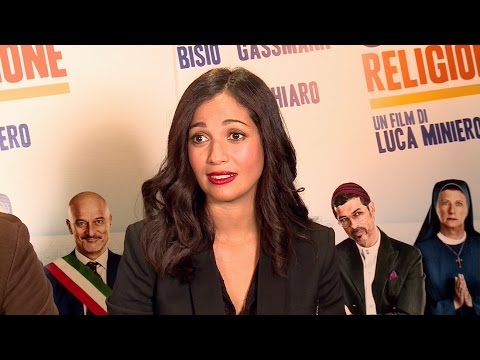 Intervista a Nabiha Akkari - Non c'è più religione