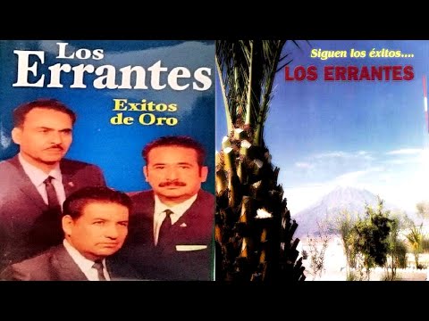 LOS ERRANTES DE CHUQUIBAMBA EN VIVO ( 1999 ) - EXITOS, VIDEO