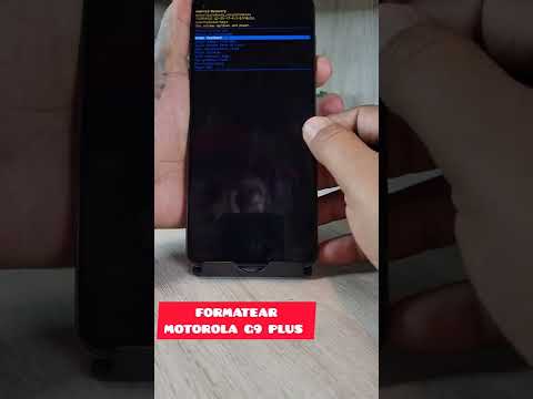 Formatear Celular Motorola G9 Plus