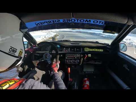 WWTECH SuperOes I Runda 2026 Krystian Sierpień B16A2 Tor KIELCE