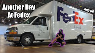 What An Average Day At FedEx Ground Job Looks Like