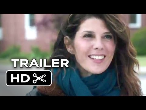 The Rewrite TRAILER 2 (2015) - Marisa Tomei, Hugh Grant Romantic Comedy HD