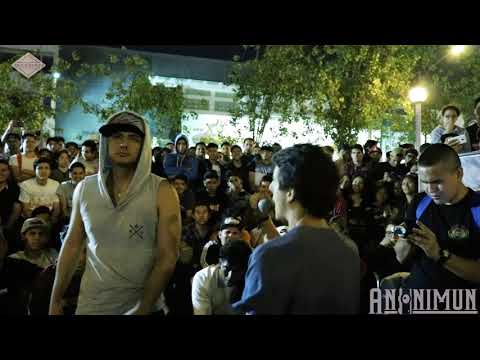 Jaze vs Duzthin - Sangre Inca Nacional - 2018