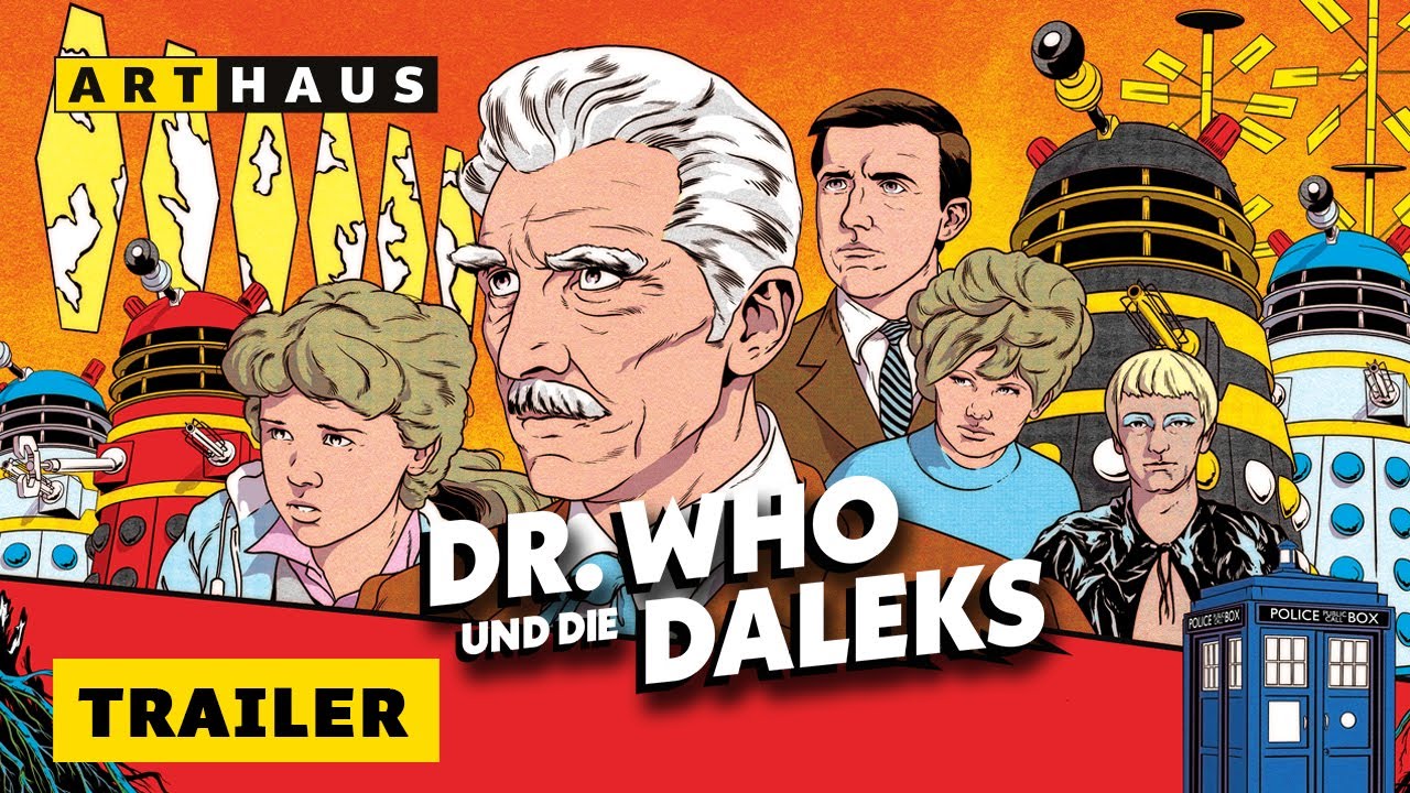 Dr. Who und die Daleks