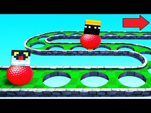 LA RAMPA IMPOSSIBILE NEL GOLF CON I MIEI AMICI!!