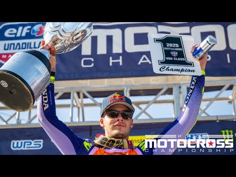 Unadilla National 2025 | Pro Motocross 450 Class Highlights
