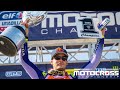 US-Motocross 450 2025 Unadilla - Highlights